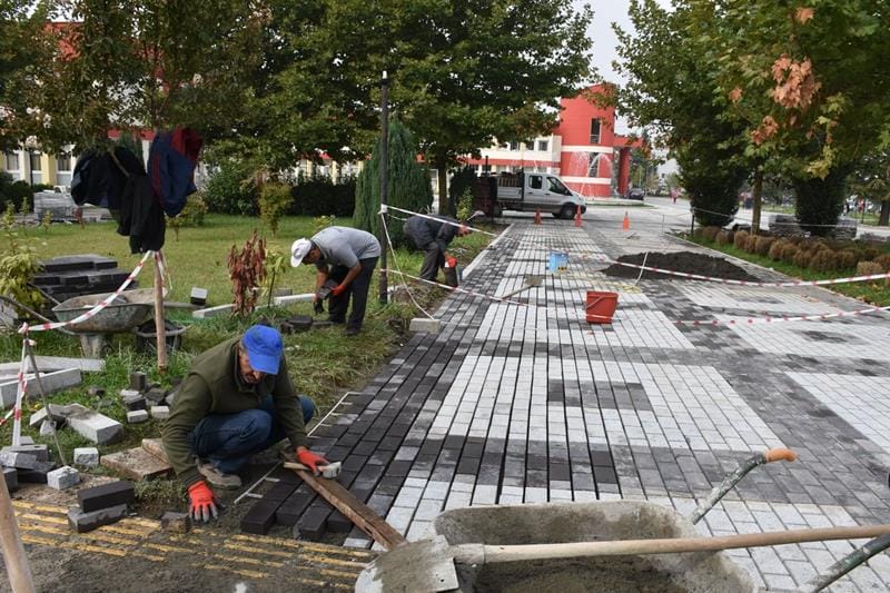 KALDIRIMLAR ELDEN GEÇİRİLİYOR