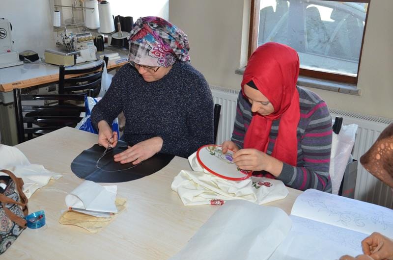 19 BRANŞTA KURS AÇILIYOR