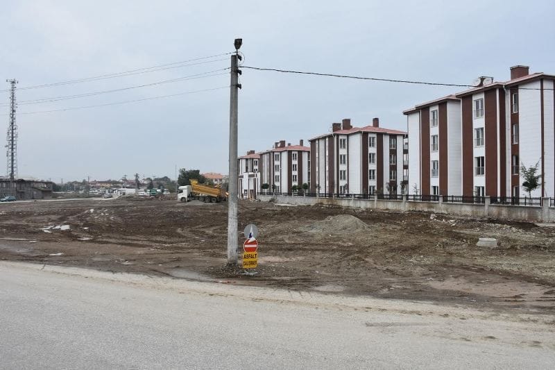 RIHTIM CADDESİ KISALIYOR