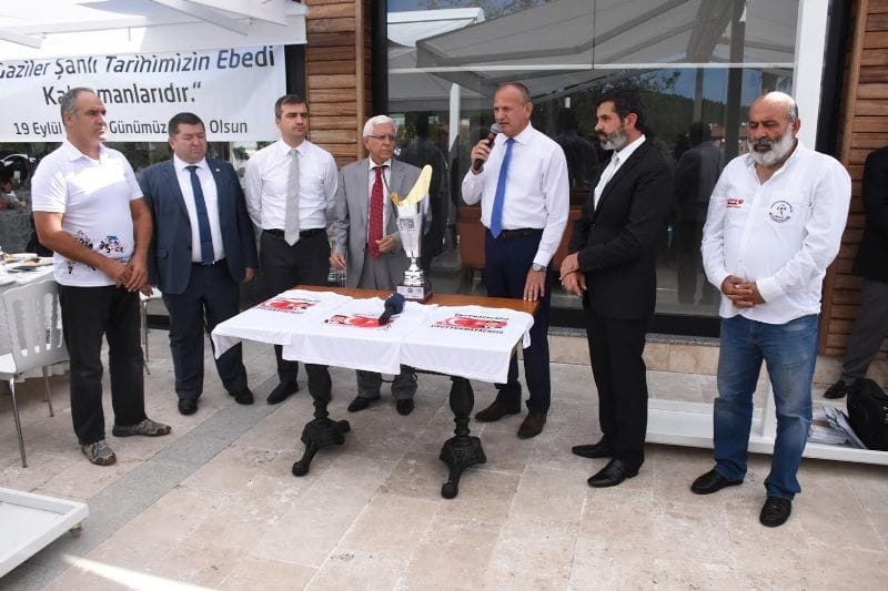 KUPA AİLESİNE VERİLECEK