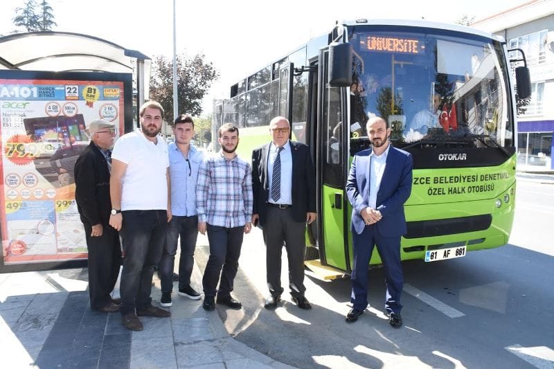 ÖĞRENCİLER: YETERSİZLİK YOK