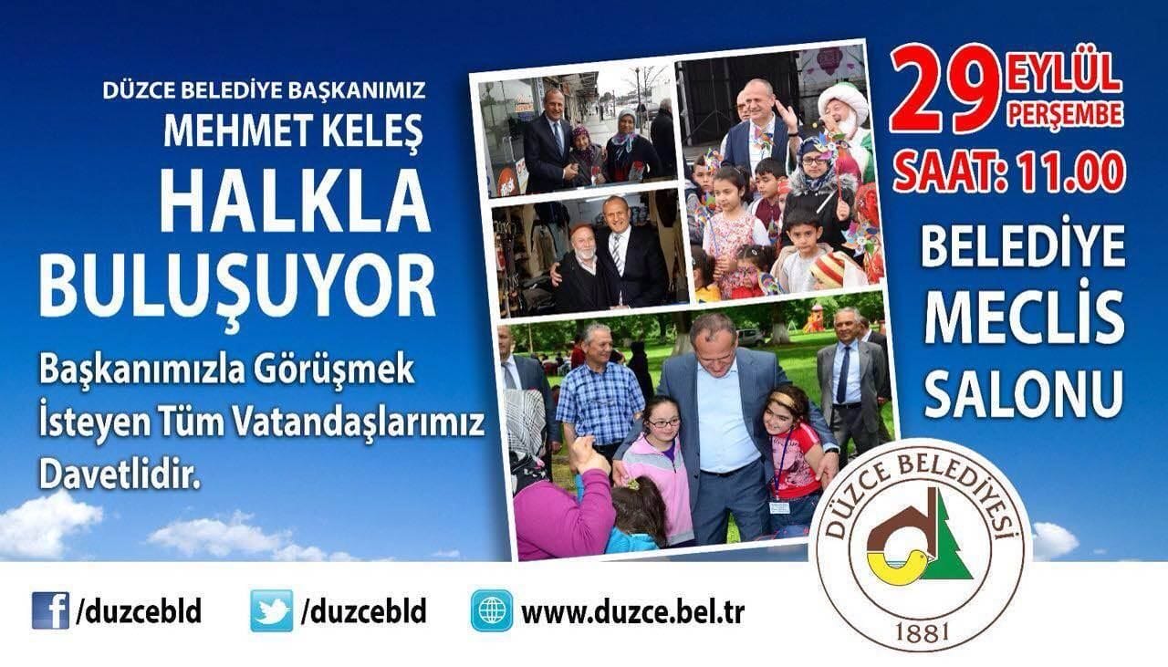 BİRLİKTE YÖNETİM RANDEVUSU