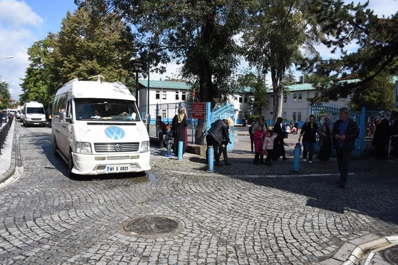 S PLAKADA TAHDİT UYGULAMASINA GEÇİLECEK