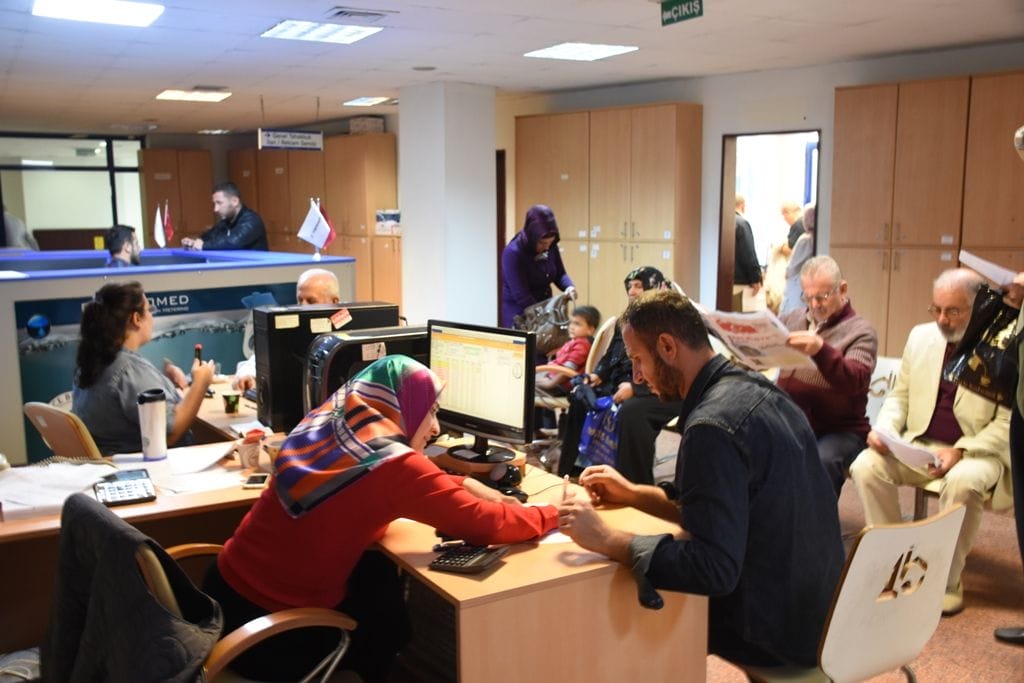 BORÇ YAPILANDIRMASI İÇİN SON BAŞVURU 31 EKİM