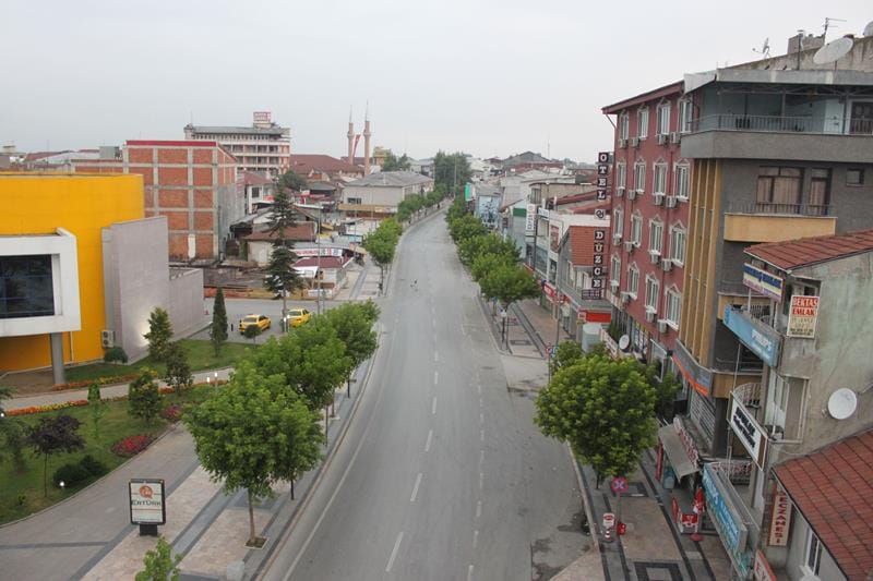 DIŞ CEPHE İÇİN ESNAF TEŞVİK EDİLECEK