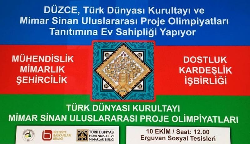 ULUSLARARASI PROJE OLİMPİYATLARI