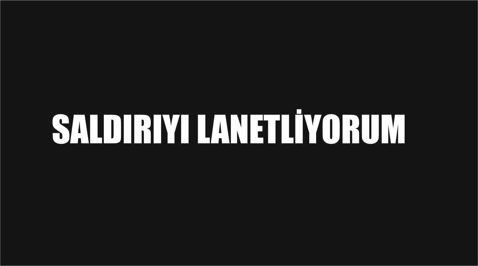 BAŞKAN MEHMET KELEŞ’İN TAZİYE MESAJI