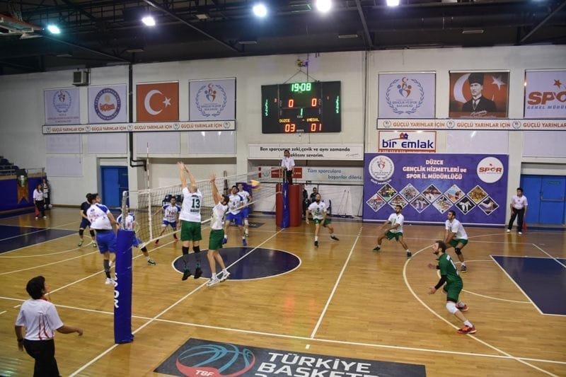 BELEDİYESPORA BÜYÜK DENEYİM