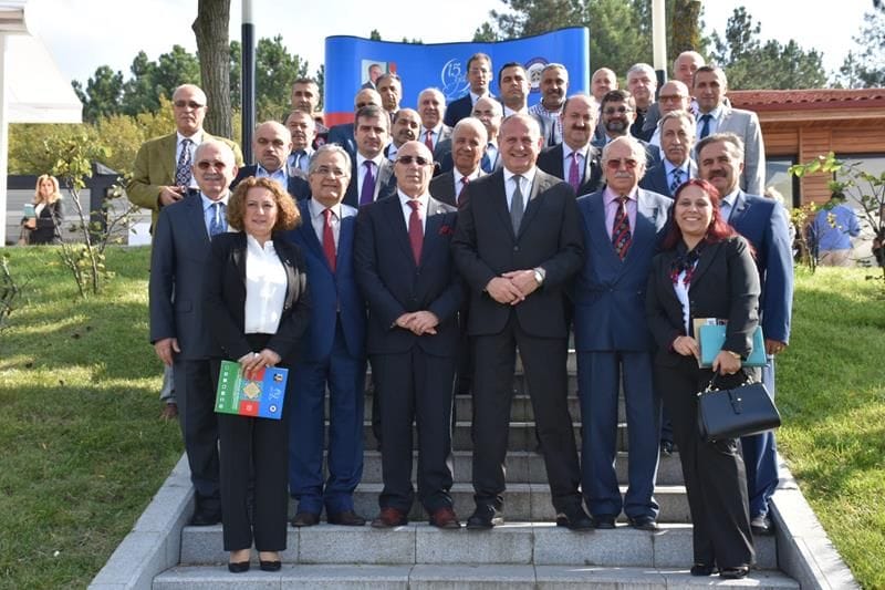 TÜRK DÜNYASI ŞEHİRCİLİK TANITIMI