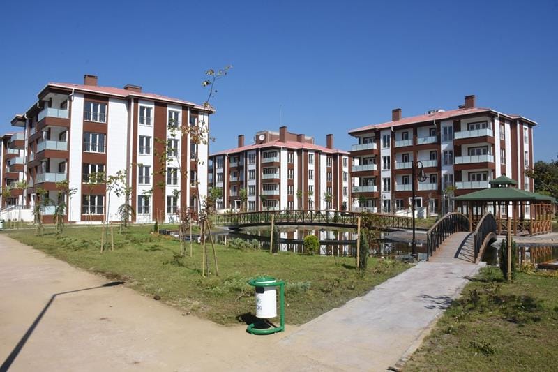 TOKİ EVLERİ İÇİN SÜRE 15 EKİMDE SONA ERECEK
