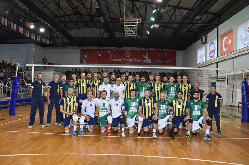 DÜZCE’DEN FENERBAHÇE GEÇTİ
