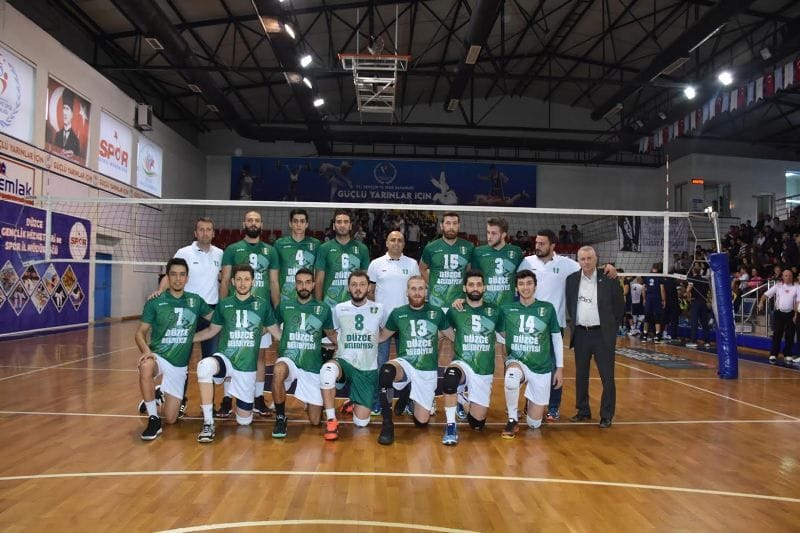 VOLEYBOLDA SEZON BAŞLIYOR