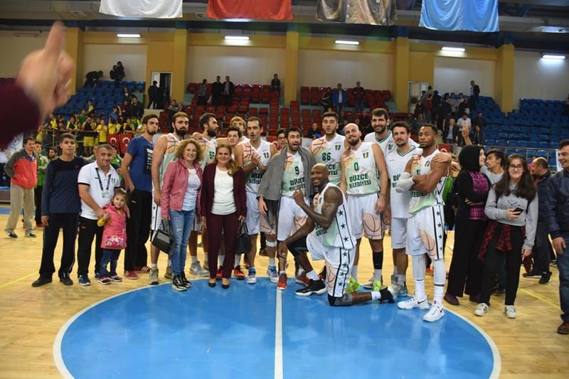 BİR HAFTADA İKİ MAÇ