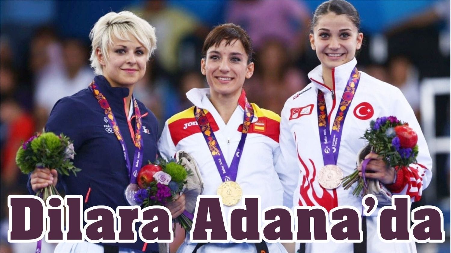 DİLARA BOZAN AVUSTURYA ŞAMPİYONASINDA YARIŞACAK