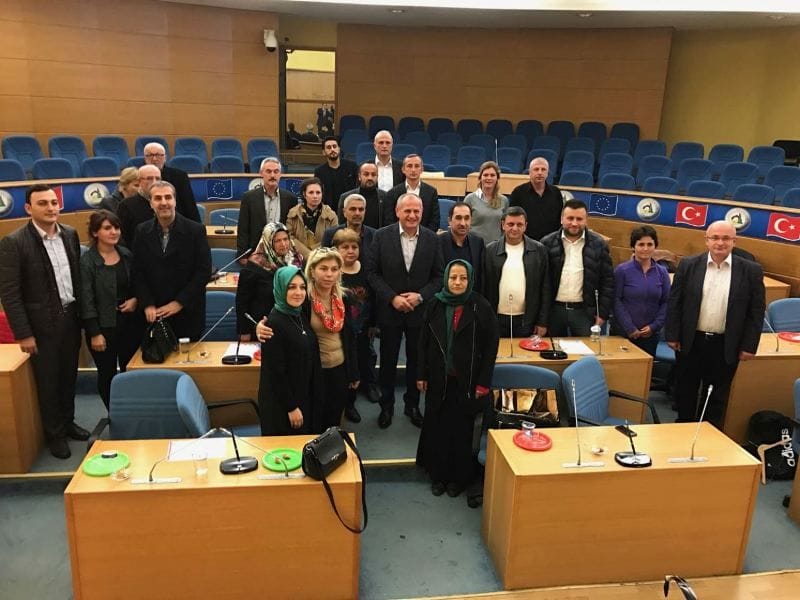 TURİZM DESTİNASYONU İÇİN ARA RAPOR SUNULDU