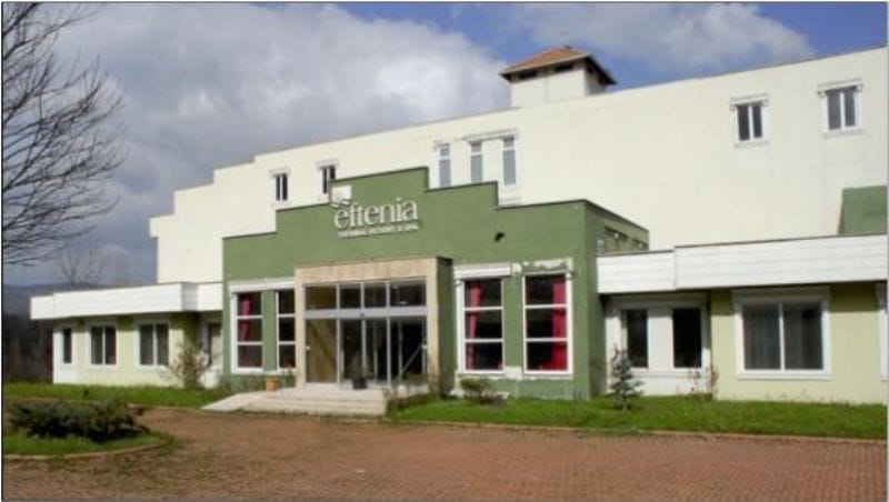 EFTENİ OTEL SOSYAL TESİSE DÖNÜŞTÜRÜLECEK