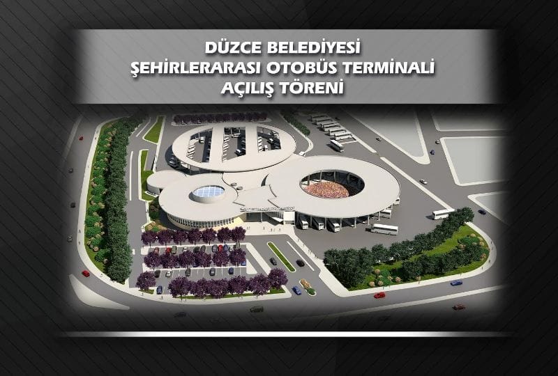 RESMİ AÇILIŞ 6 KASIM TARİHİNDE