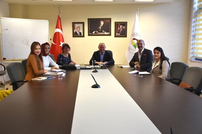 FİLM PLATOSU İÇİN AB PROJE OFİSİ ÇALIŞIYOR