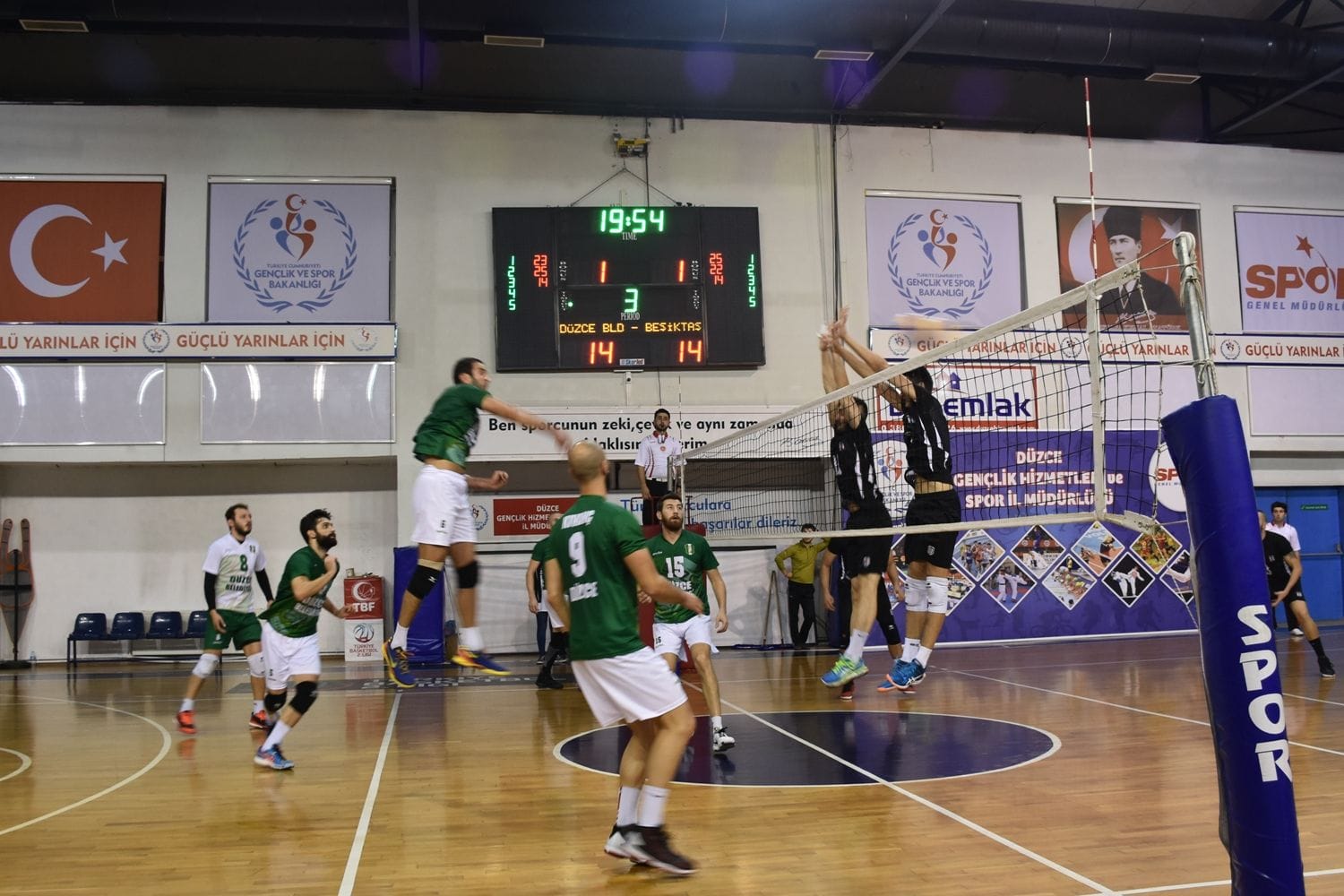GALİBİYETLER TESADÜF DEĞİL