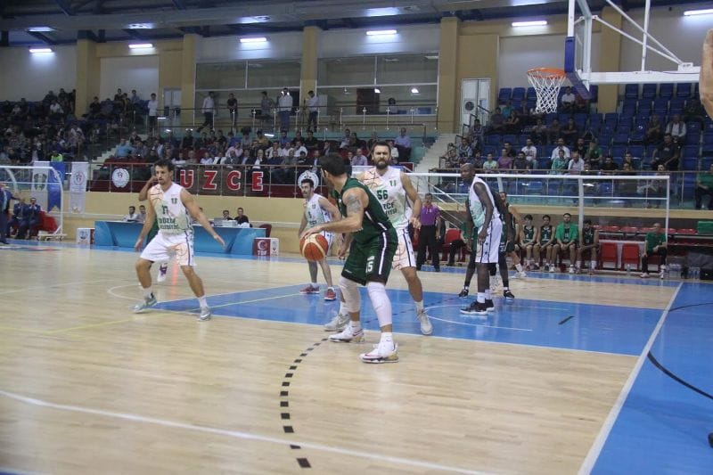 PERTEVNİYAL MAÇI