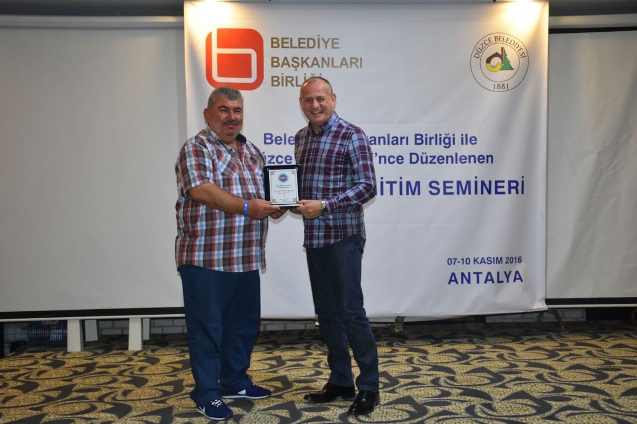 MUHTARLAR ANTALYA’DA