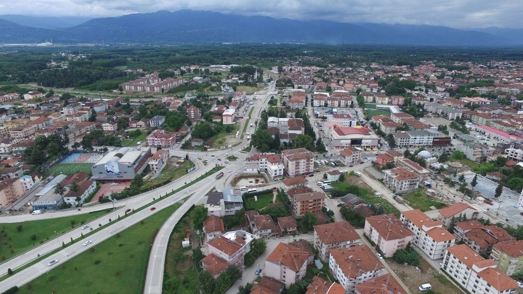 YENİ YOLLAR İÇİN KAMULAŞTIRMA TAMAMLANIYOR