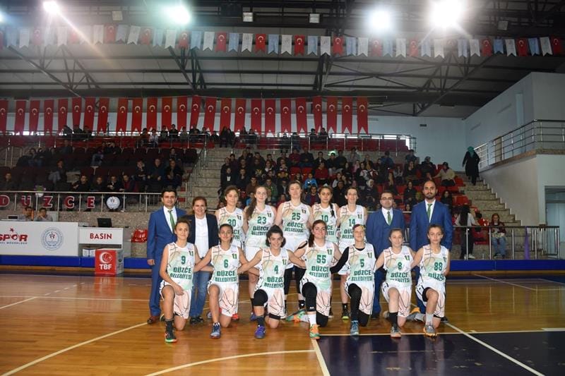 MİLLİ TAKIM KADROSUNA ÇAĞRILDI