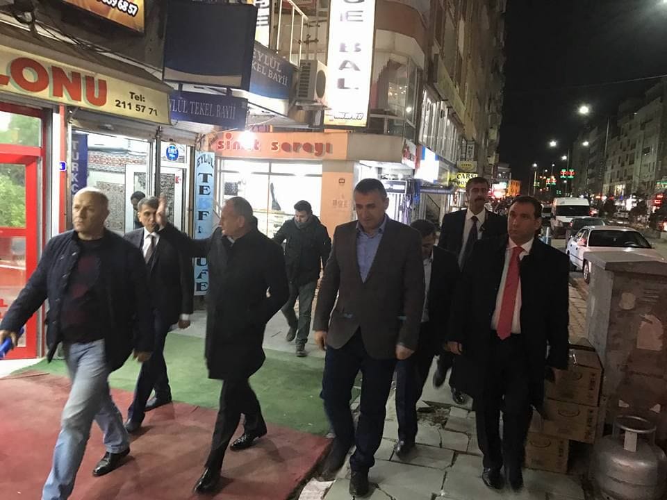 “HER KARIŞ TOPRAK BİZİM VATANIMIZ”