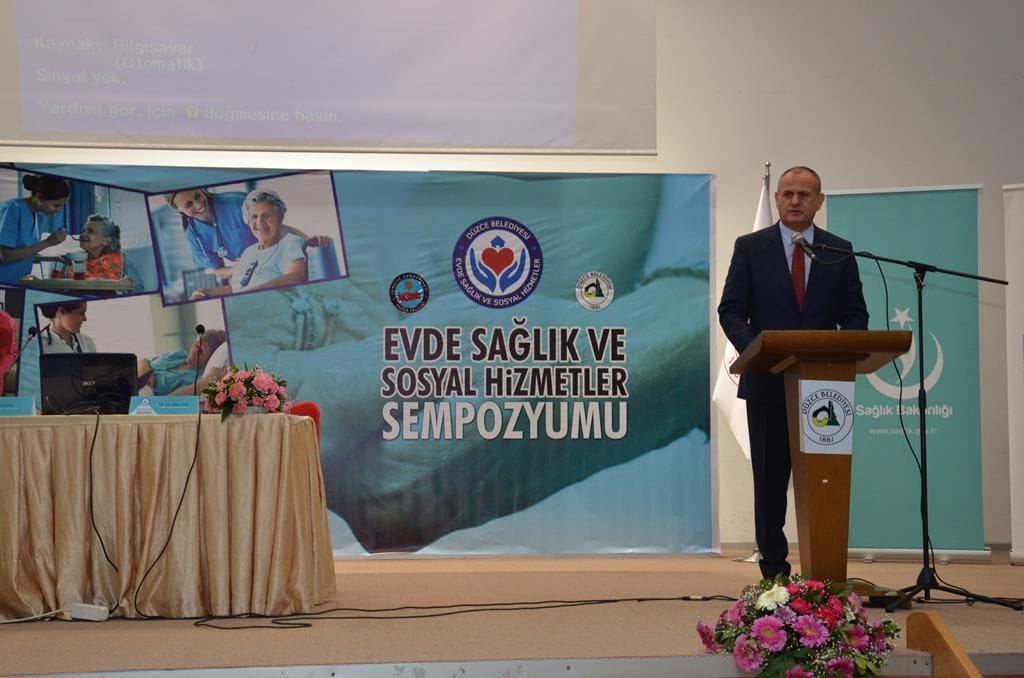 “ÇÖZÜMLERDE DÜZCE BELEDİYELERE ÖRNEK”