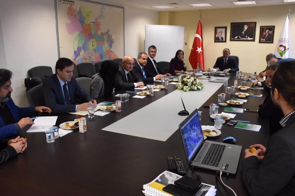 DOĞAL ENERJİ KAYNAKLARI KULLANILACAK