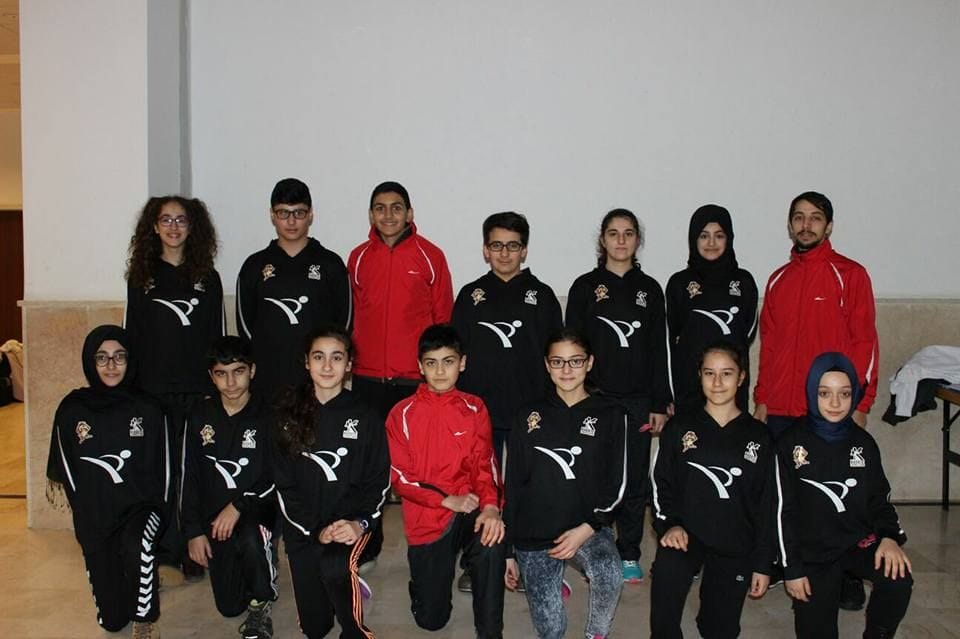 KARATE ŞAMPİYONASINA 15 SPORCU KATILACAK