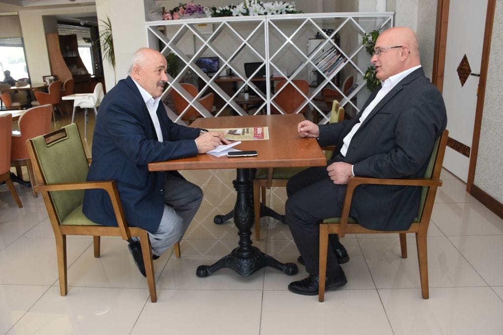 İLHAMİ ATASEVER: “YEYPAŞ” NE İŞ YAPAR?