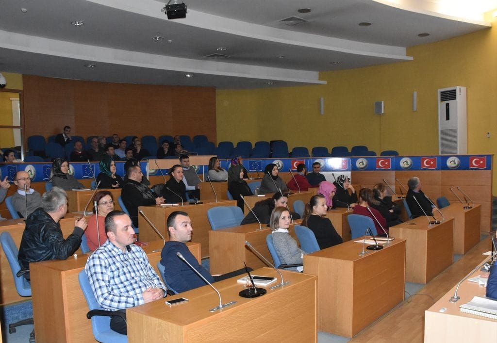 İMAR DA ELEKTRONİK BELGE SİSTEMİNE GEÇİYOR