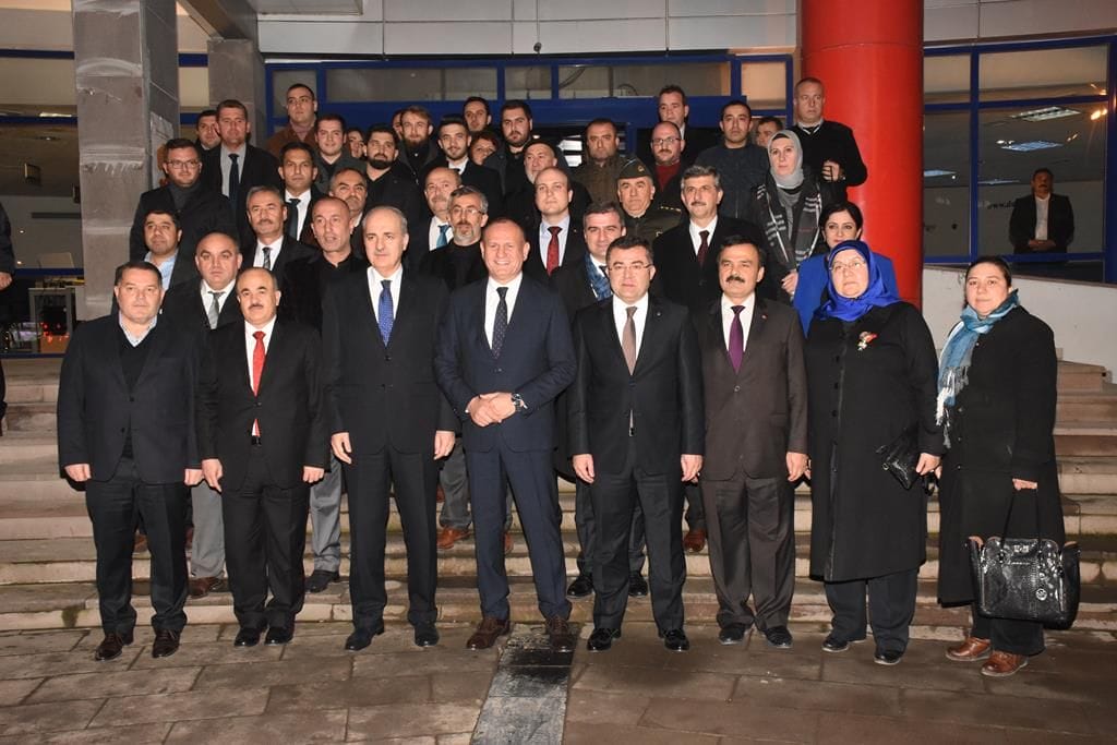 KURTULMUŞ’TAN BAŞKAN KELEŞ’E DESTEK