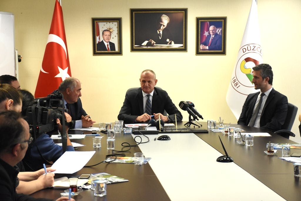 İKAMETGAHINI DÜZCE’YE ALAN KAZANIYOR