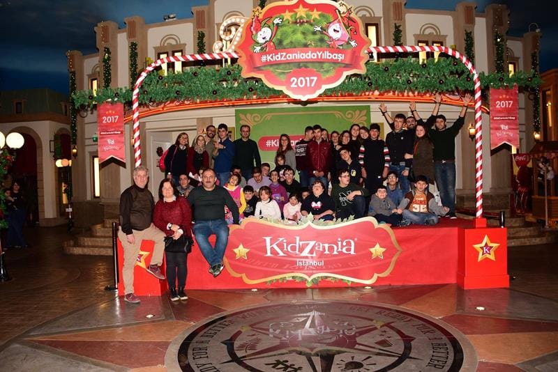 YEŞİL DÜZCE ÖĞRENCİLERİ İSTANBUL’DA