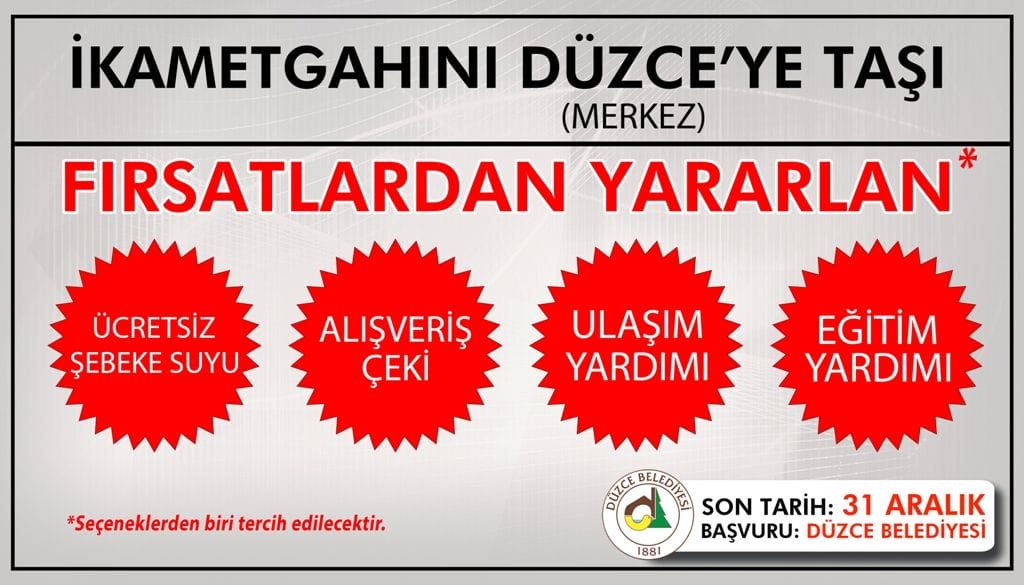 BELEDİYEDE AYRI BİR OFİS KURULDU