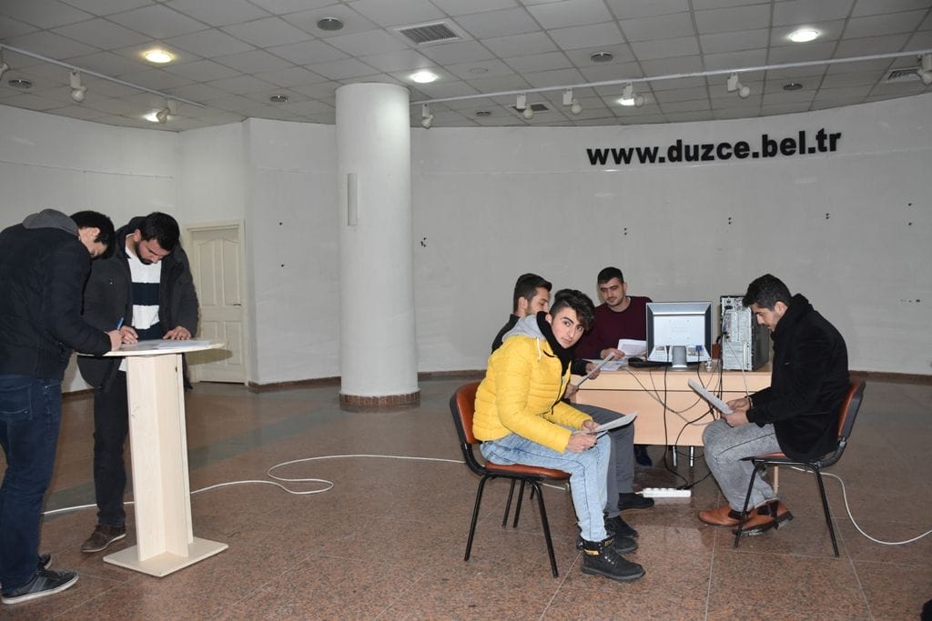 KAMPANYAYA BÜYÜK İLGİ