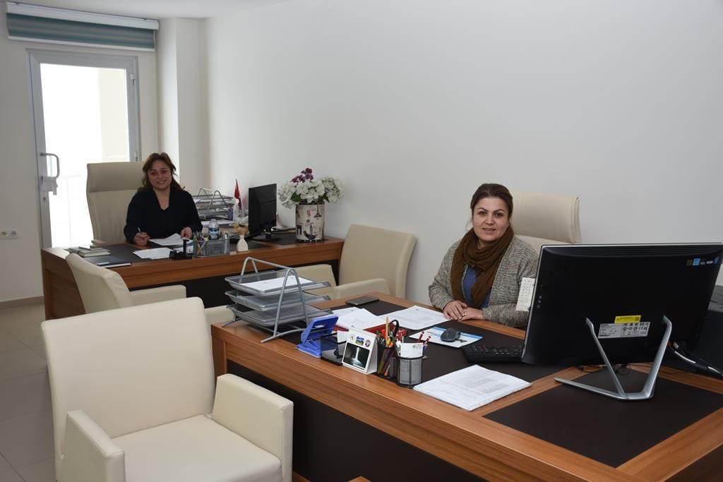 KÜLTÜR İŞLERİ KÜLTÜR MERKEZİNDE