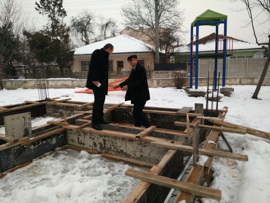 MUHTARLIK BİNALARINA AKINLARDA DEVAM EDİLİYOR