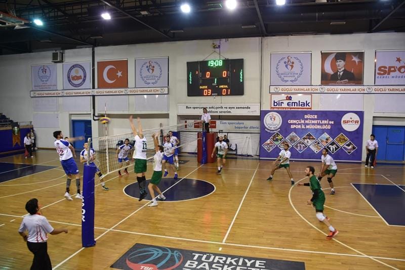 HAZIRLIKLARINI TAMAMLADILAR