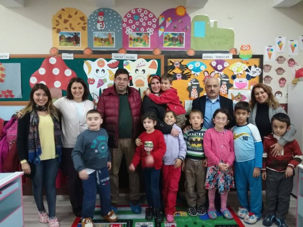 SOSYAL YARDIM İŞLERİNDEN EĞİTİME DESTEK