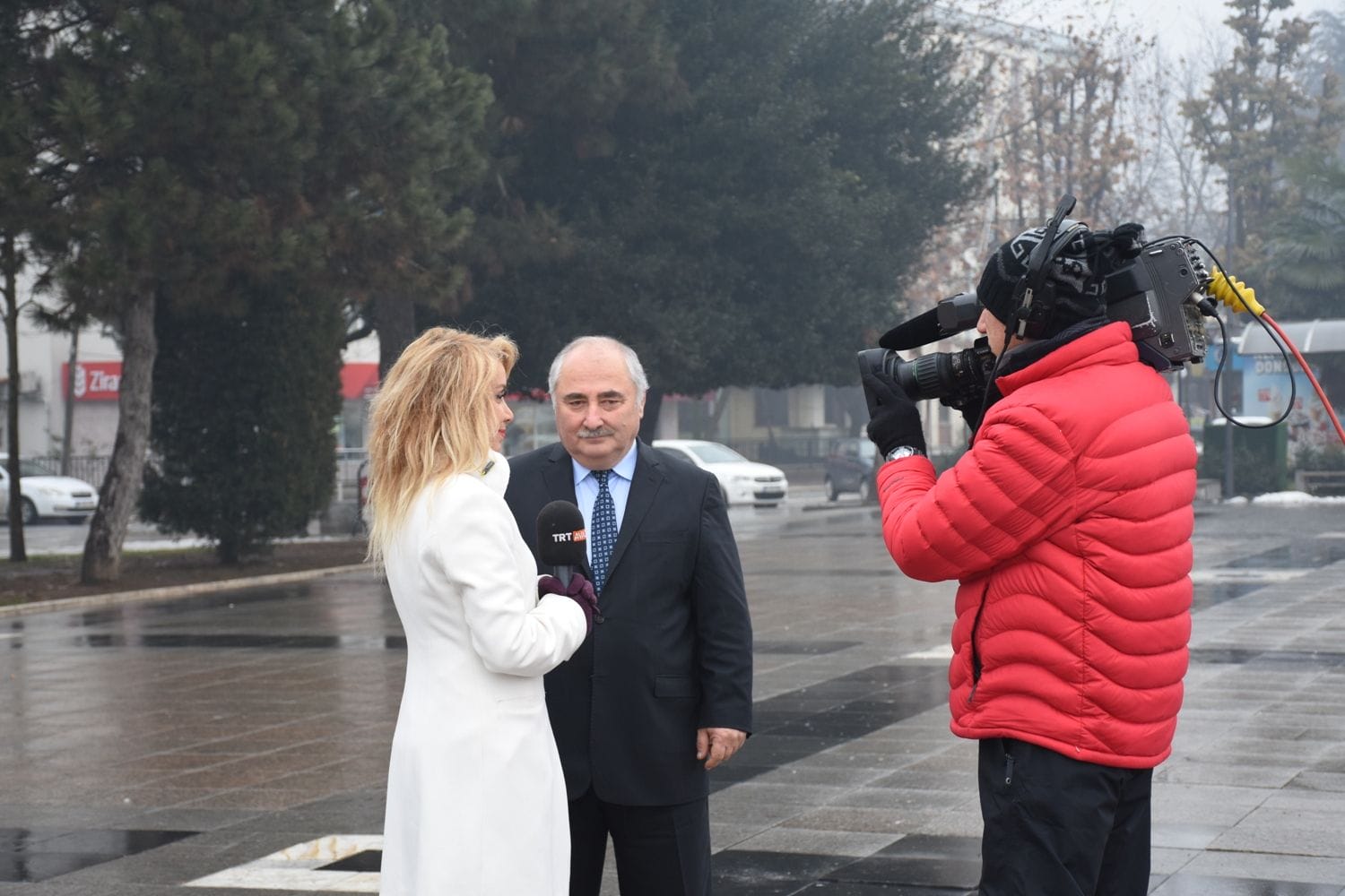TRT AVAZDA DÜZCE BELEDİYESİ