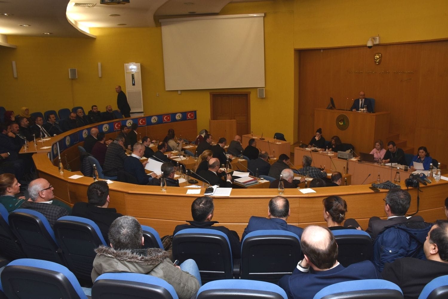 MECLİSİN 2. TOPLANTISI