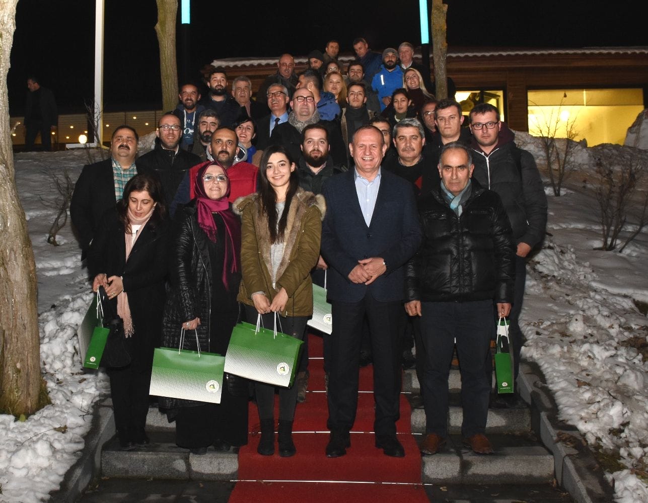 BASIN EN BÜYÜK YARDIMCIMIZ