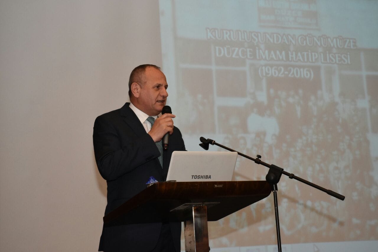 KURULUŞUNDAN BUGÜNE İMAM HATİP LİSESİ