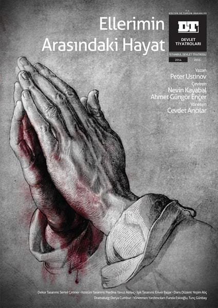 ELLERİMİN ARASINDAKİ HAYAT