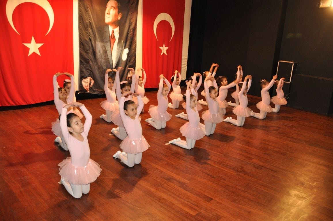 BALE KURSLARINA KAYITLAR 3 ŞUBAT’A KADAR SÜRECEK