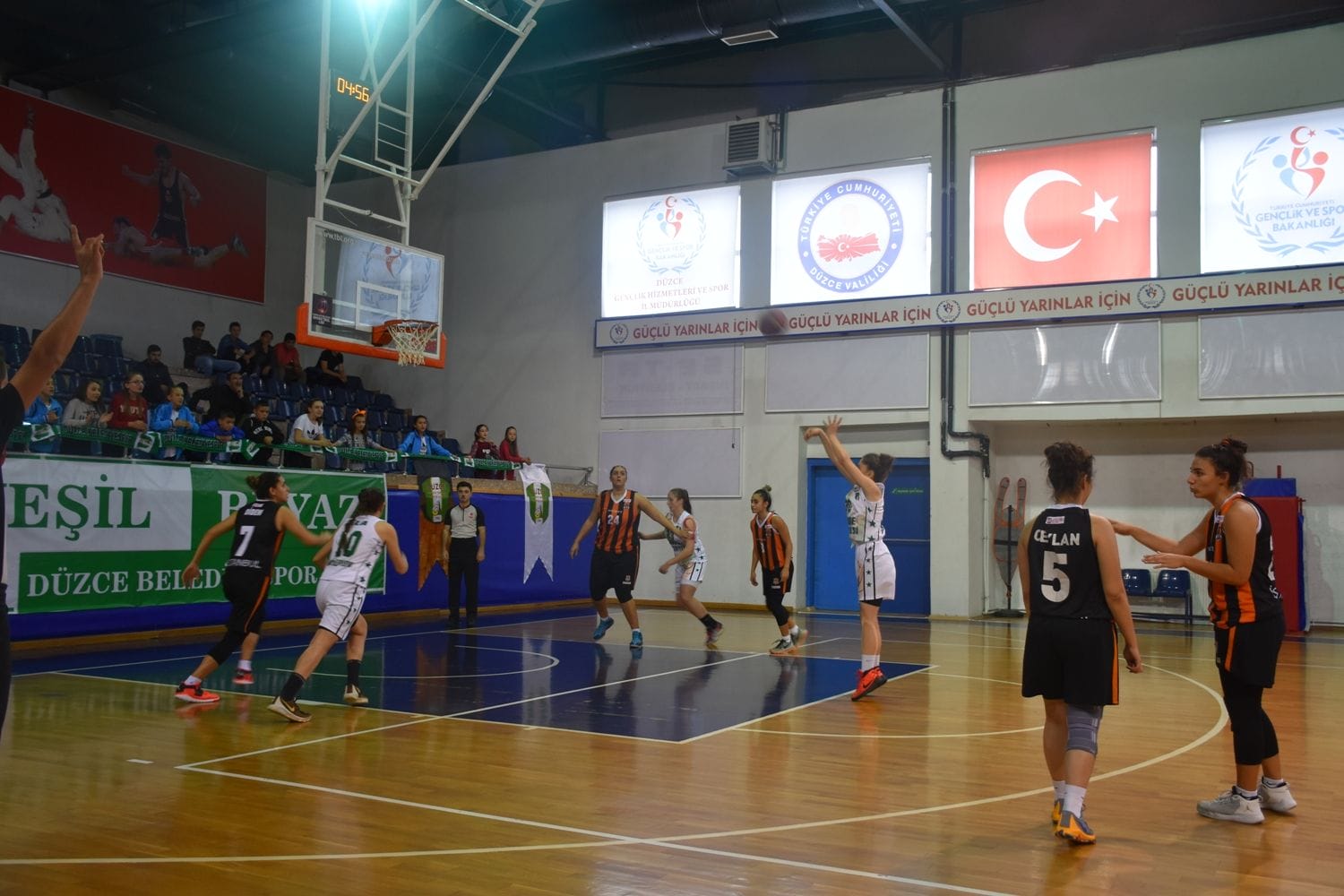 2 İÇERİDE 1 DIŞARIDA
