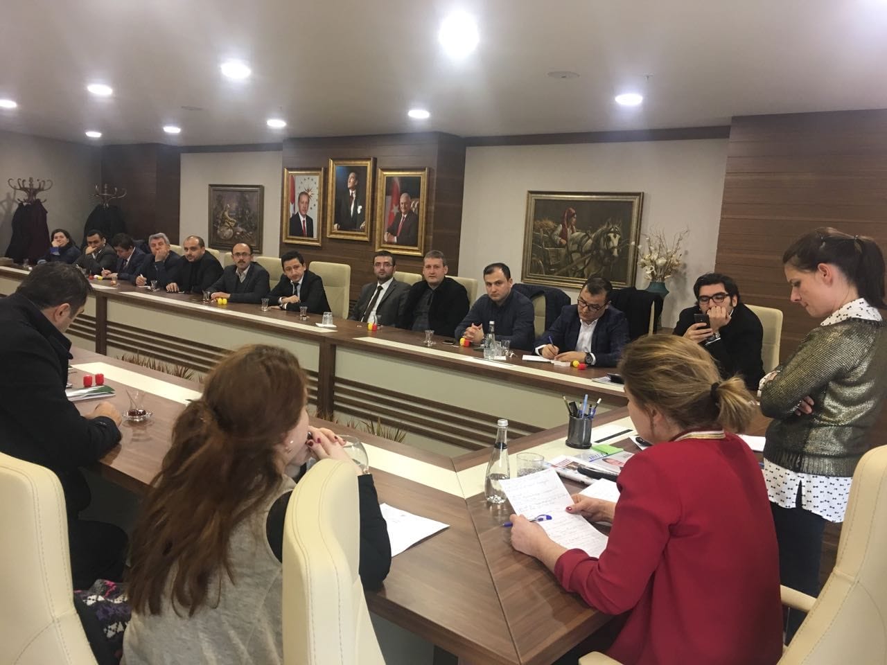BİLGİ YARIŞMASI KURALARI ÇEKİLDİ